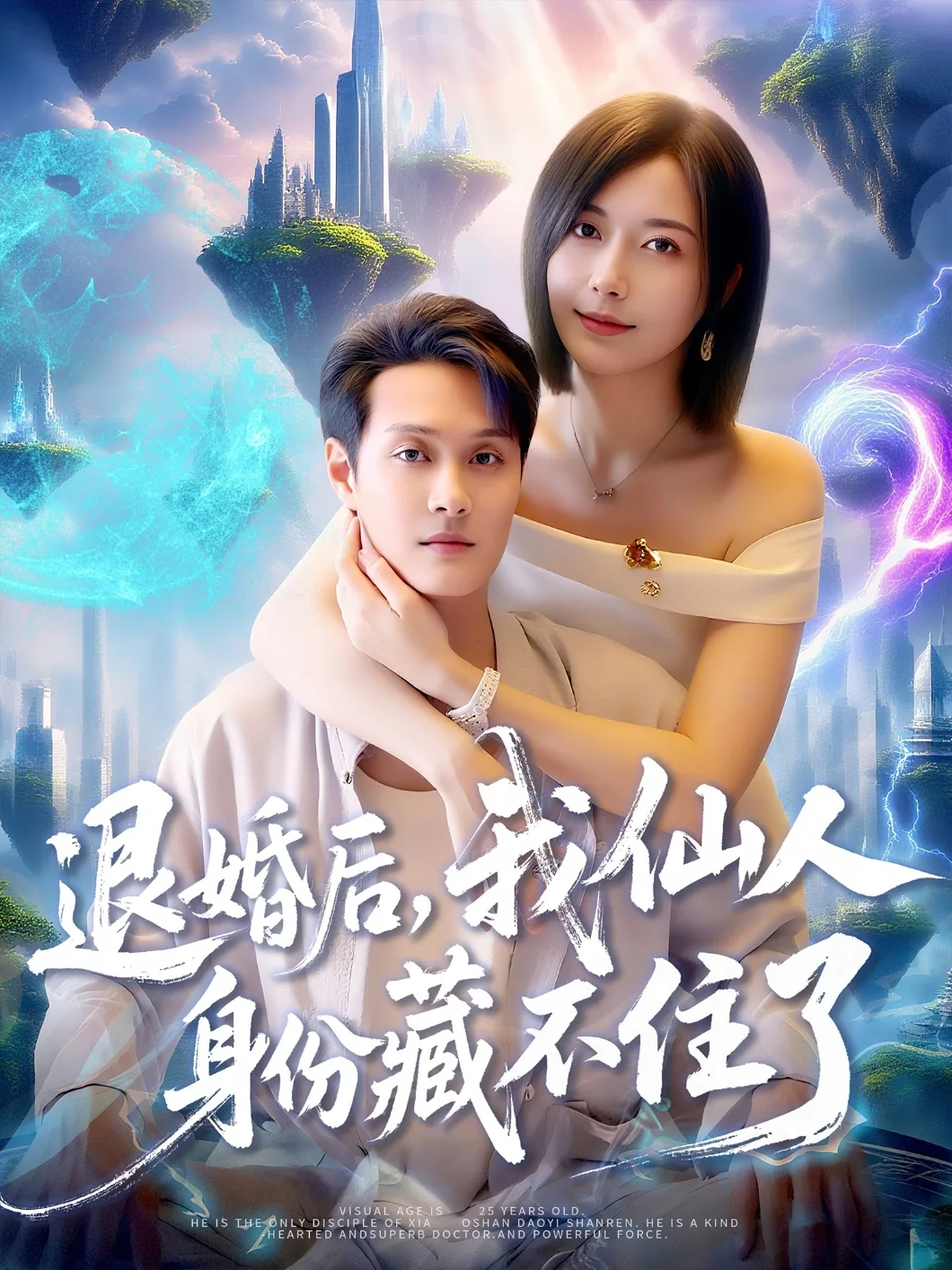 退婚后我仙人身份藏不住了