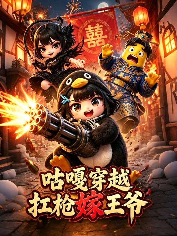 咕嘎穿越扛枪嫁王爷