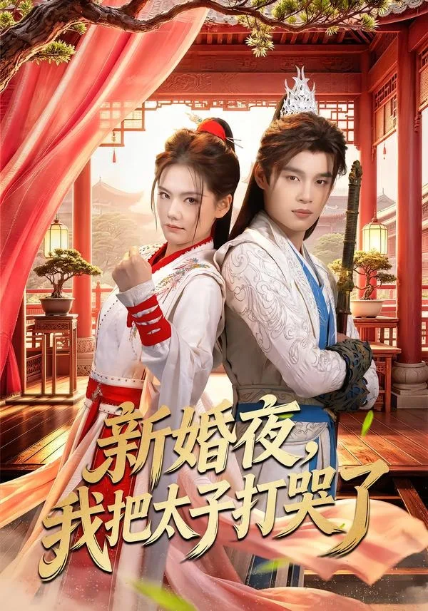 新婚夜,我把太子打哭了