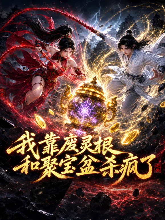 我靠废灵根和聚宝盆杀疯了