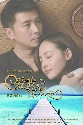 爱我,你别走