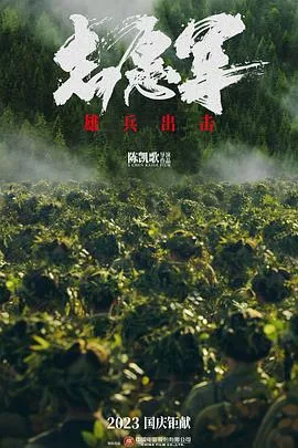 志愿军:雄兵出击