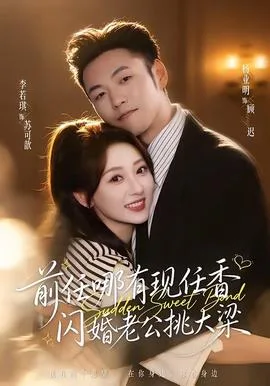 前任哪有现任香,闪婚老公挑大梁