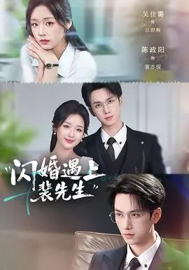 闪婚遇上裴先生