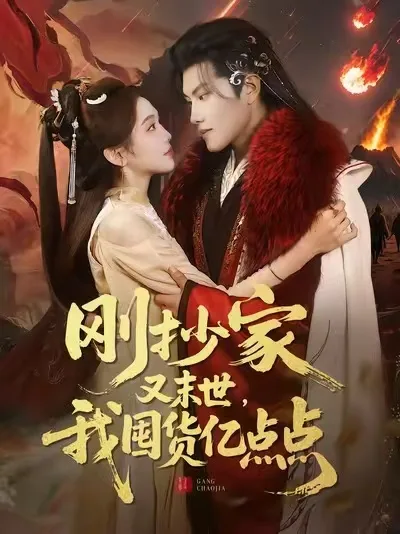 刚抄家又末世,我囤货亿点点