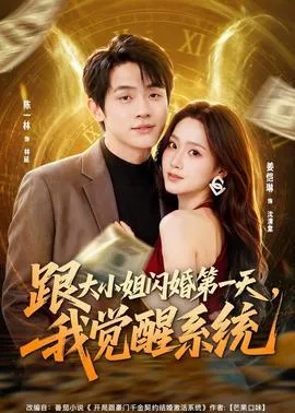 跟大小姐闪婚第一天,我觉醒系统